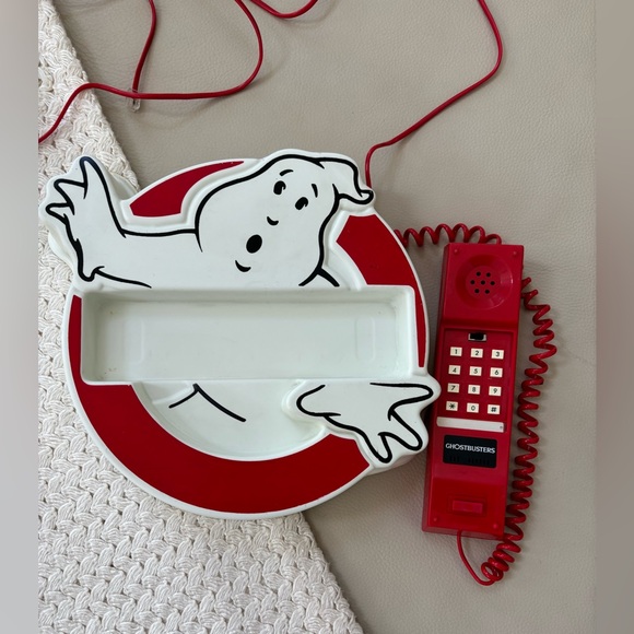 GHOSTBUSTERS PHONE - Picture 4 of 8